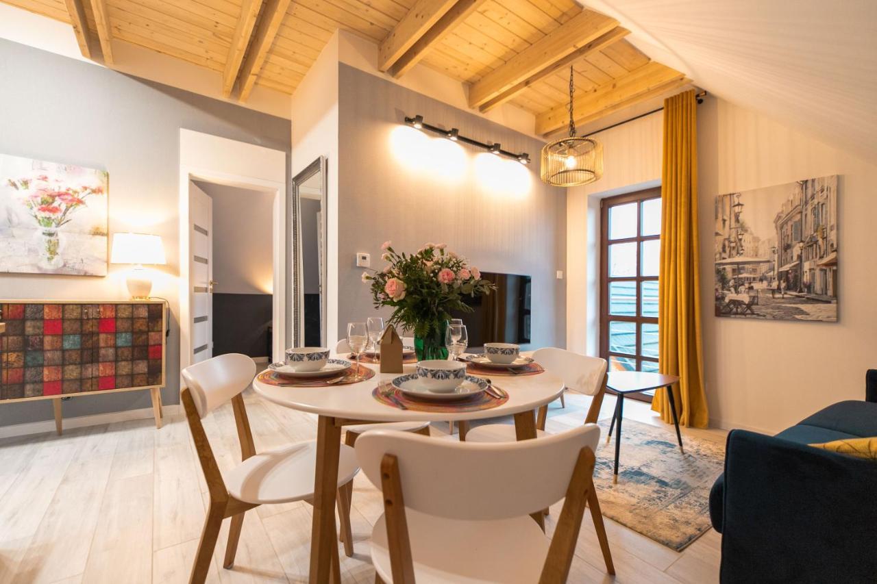 Apartament Lisciasty 2 Z Widokiem Na Gory - Dream Apart Устронь Экстерьер фото