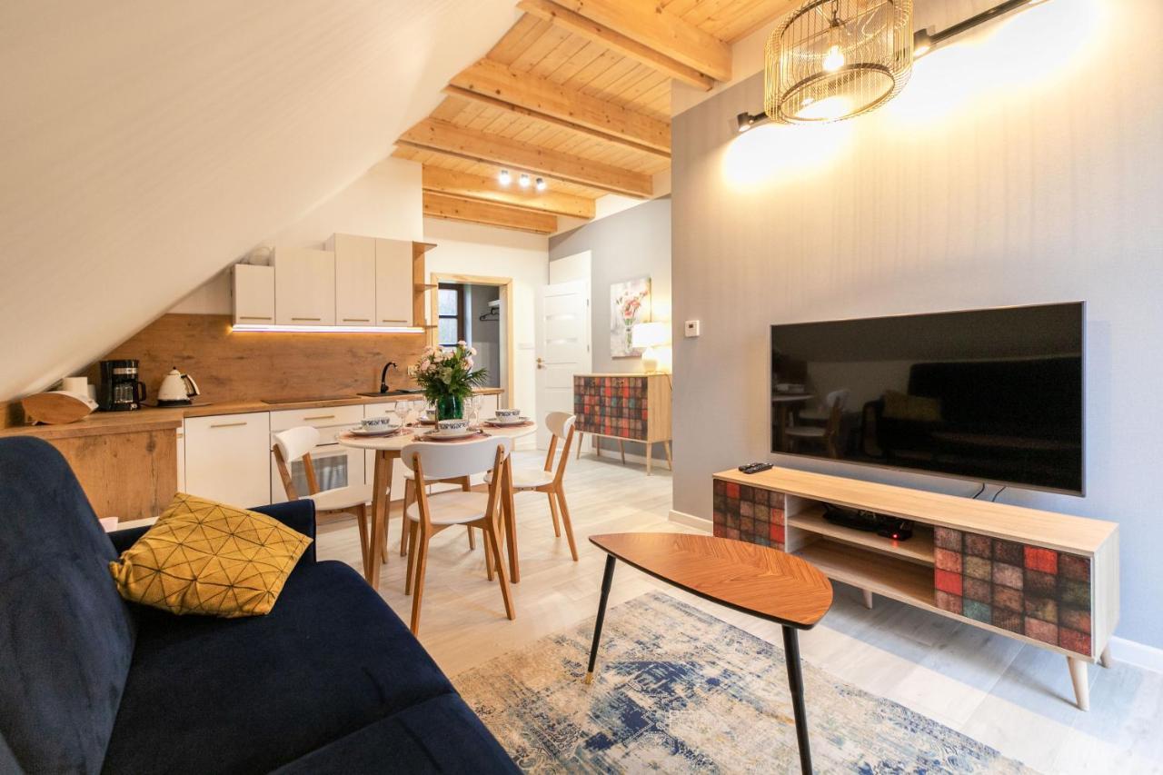 Apartament Lisciasty 2 Z Widokiem Na Gory - Dream Apart Устронь Экстерьер фото